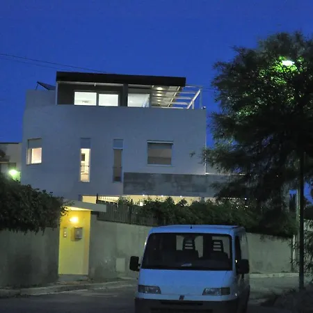 Bed & Breakfast Art House Quartu - Margine Rosso