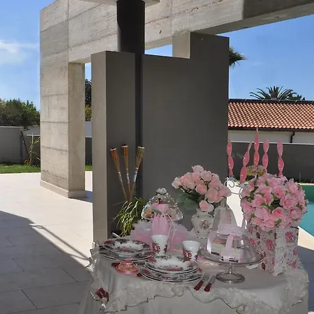 Bed & Breakfast Art House Quartu - Margine Rosso