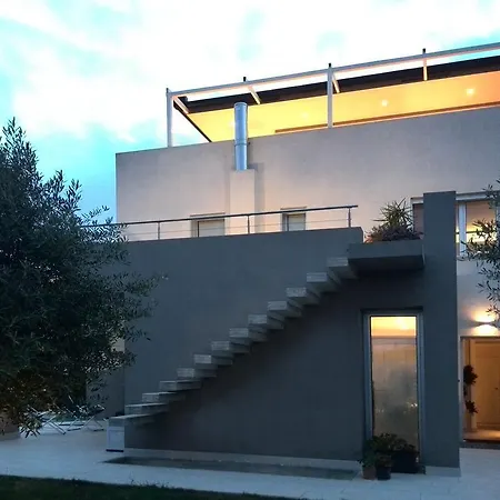 Bed and Breakfast Art House Quartu - Margine Rosso Quartu SantʼElena
