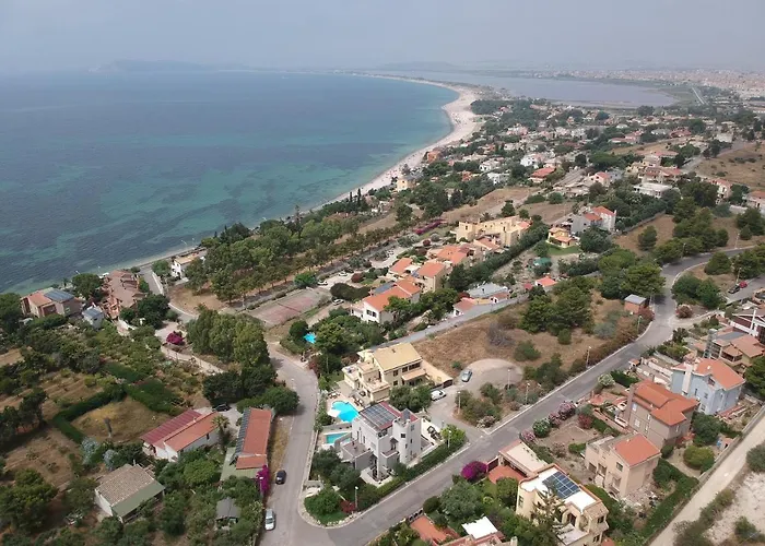 Panzió Art House Quartu - Margine Rosso Quartu SantʼElena